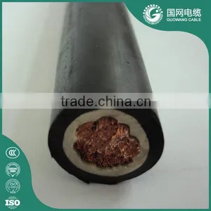 16mm 25mm 35mm 50mm 70mm 95mm H01n2-d Cpe Sheathed Welding Cable With 100% Quality Assurance thumbnail-3