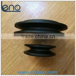 Heavy Duty 1 Groove V Belt Cast Iron Pulley thumbnail-1