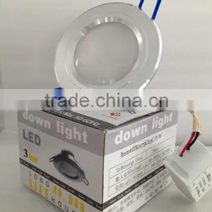 Hot Selling 2.5inch Led Downlight 3w (factory Fast Delivery) thumbnail-1