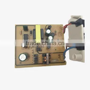 Factory Direct Sale JVCOM C3 DC12V2.5A Double Line Waterproof Power Supply thumbnail-5