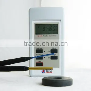 LINKJOIN LZ-643 Portable CE Gauss Meter Gauss Tesla Meter Gauss Meter Manufacture With CE Certificate Trade Assurance Supplier thumbnail-5