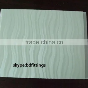 Interior Pvc Cladding Laminated Pvc Panel for Wall thumbnail-4
