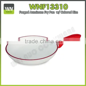 2016 Hot Sale and Lowest Price Frypan Master Frying Pan Compartmental Pans With Ceramic Coating thumbnail-2