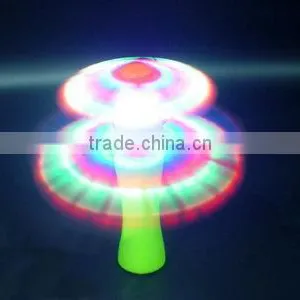 Hot Sale Light Up Christmas Tree Spinner With Music thumbnail-1