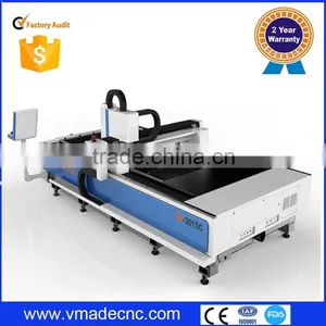 Metal Fiber Laser Metal Cutting Machine/FIBER LASER CUTTING HIGH SPEED thumbnail-3