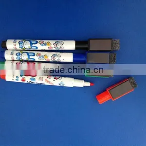 100''perfect Quality Non-toxic WP.858 Magnetic Whiteboard Marker Pen thumbnail-1