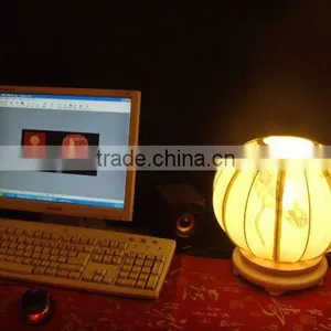 Chinese Antique Computer Light thumbnail-1