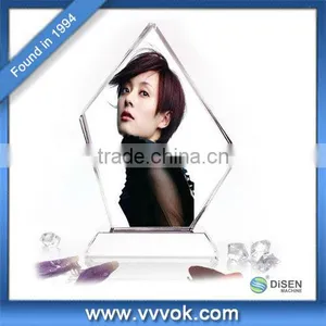 Hot Sale Crystal Photo Frame thumbnail-1
