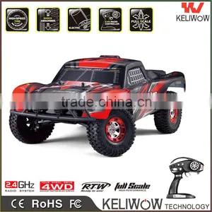 2016 Hot Sell 4WD 1:12 Electric Brushless Off- Road RC Cars rc Model With High Speed 40km/h thumbnail-1