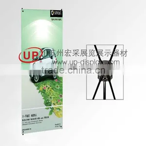 Economic X Banner Stand thumbnail-1