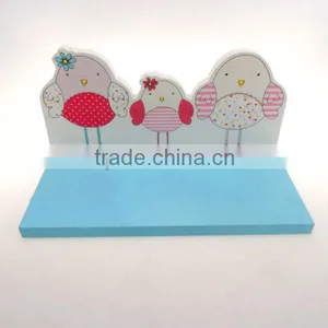 MDF Decorative Wooden Wall Shelf Wall Display thumbnail-1