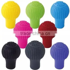 Colorful Auto Silicone Shift Knob Cover thumbnail-2