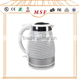 Ceramic Electric Tea Kettle thumbnail-1