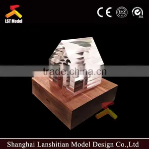 High Quality Architectural Building Scale Model for Home Interior thumbnail-2