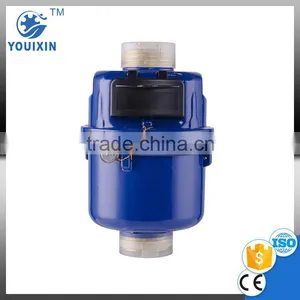 Volumetric Piston Water Meter Rotary Piston Flow Water Meter(DN15-DN20)R160 thumbnail-1
