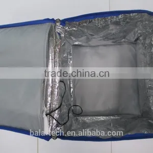 Heated Lunch Box Warmer thumbnail-2