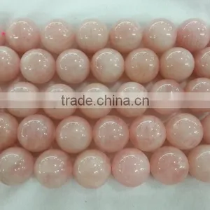 Rose Quartz Beauty Beads Loose Gemstone Round Beads Rose Quartz Beads for Jewerly and Fashion thumbnail-6
