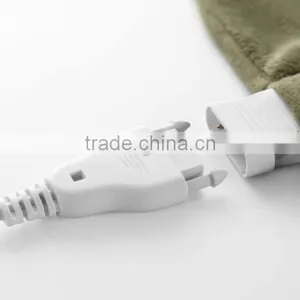 Single Warm Electric Blanket for Home Office for Car Travel Heated Blanket With Sleeve Heating Blanket thumbnail-3