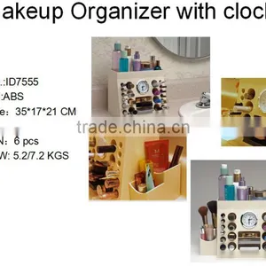 2015 New Products Space Saving Durable Expandable 3 Tiers Spice Organizer for Kitchen Rack Ideamake Patented thumbnail-6