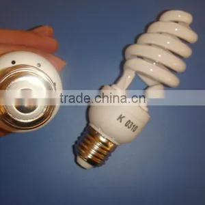T3 13/15/18/20w Bulbs Light Half Spiral Light thumbnail-1