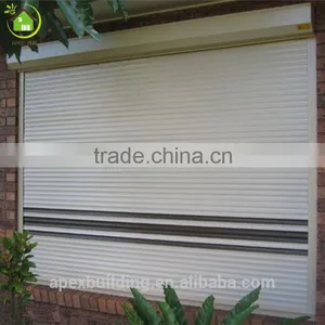 Elegant Design Exterior Window Shutter thumbnail-1
