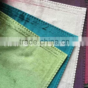 Jacquard Velvet Fabric thumbnail-1
