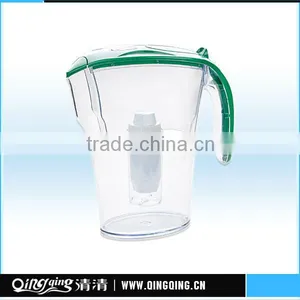 Wholesales 3L Ultra-high Filtered Effect and Ultra-low Brita & Water Filter Pitcher QQF-04 thumbnail-1