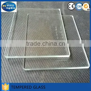 Custom Cut Fully Tempered Glass With Polished Edge Supplier's Choice thumbnail-4