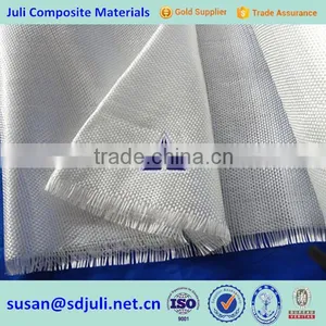 China C Type 135gsm Fiberglass Fabric/cloth/ Woven Roving CWR135 thumbnail-1