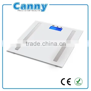 5-in-1 Digital Body Fat Analyser Weighing Scale With BMI Scale 180kg thumbnail-2