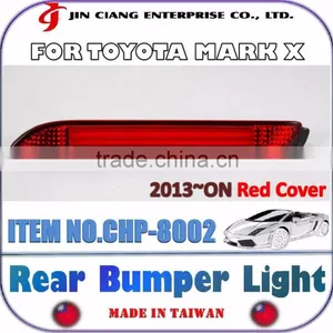 Car Body Parts Rear Bumper Reflector REAR BUMPER LIGHT For TOYOTA MARK X thumbnail-1