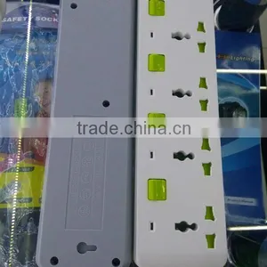 Safety Shutter Extension Socket With Shutter Overload Protection Quality Choice thumbnail-2