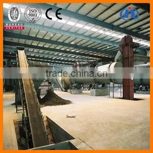 China High Quality NPK Fertilizer Plant Equipments Manufacturer thumbnail-2