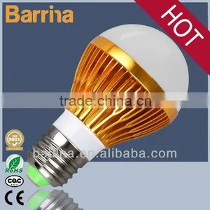360 Degree High Cri 5w E27 Base Bulb Lamp thumbnail-1