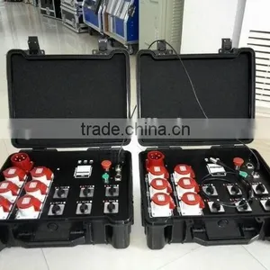 3 Phase 380v Hoist Motor Electrical Controller thumbnail-1