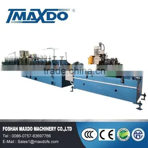 Stainless Steel Pipe Making Machine for Air Condition thumbnail-2
