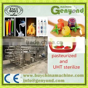MiLk Tubular UHT Sterilizer thumbnail-1