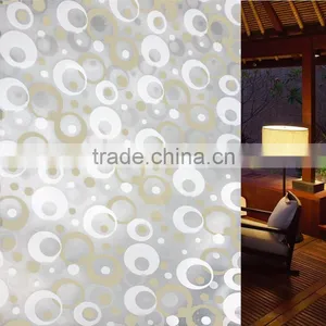 China Supplier PVC Decorative Artical Hair Pattern Lignt Decorative Film Self-adhesive Pvc Decoration Film for Wall thumbnail-4