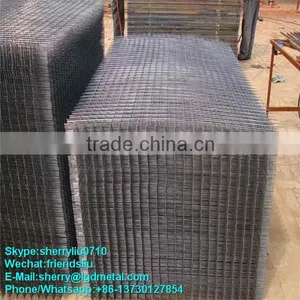 Low Price Heavy Type Welded Wire Mesh Factory Direct,welded Wire Mesh for Sale----WMSL016 thumbnail-1