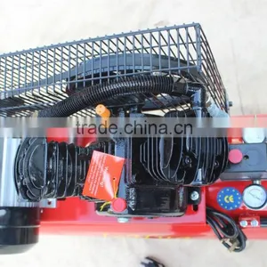 Two Cylinder Air Compressor 100L 3HP thumbnail-5