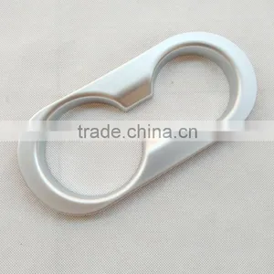 Auto Accessories ABS Chrome Water Cup Holder Trim For HYUNDAI TUCSON TL 2015 2016 thumbnail-1
