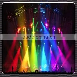 Superior Color Mixing Led 7pcs Mini Led Moving Head thumbnail-6