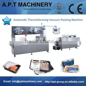 China Best Price Seafood Vacuum Packaging Machine Manufacturer With Top Service thumbnail-1