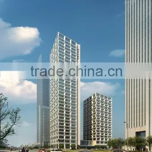 Glass Front Building thumbnail-2