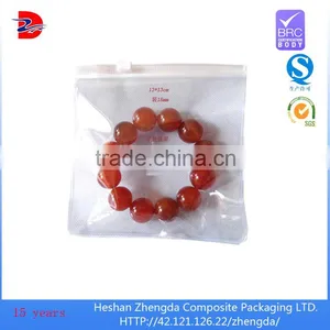 Small Plastic Bag Packaging Bag for Fashion Jewelry thumbnail-1