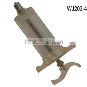 WJ203-4 Adjustable TPX 50ml Plastic Poultry Vacconator thumbnail-1