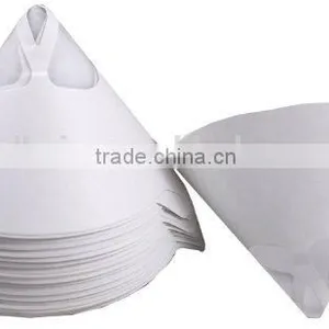 Paint Micron Strainer Cone Shaped Fine 190 Mesh Nylon Funnel Premium Grade Disposable, For Use in Automotive, Arts and Crafts Quality Choice thumbnail-2