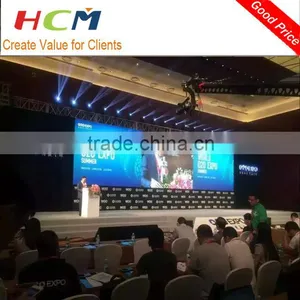 Stage Background Mobile Led Display Screen/indoor Outdoor Led Video Wall Price for Concert thumbnail-2