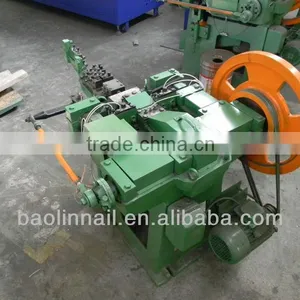 High Quality Automatic Nail Making Machine Z94-1C thumbnail-1