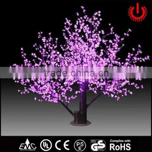 Garden Decorative Led American Pink Tree Lights thumbnail-1